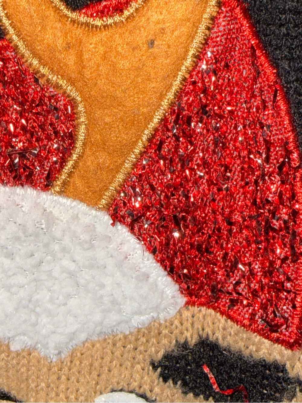 Women's Holiday Sweater - Picture 5 of 5